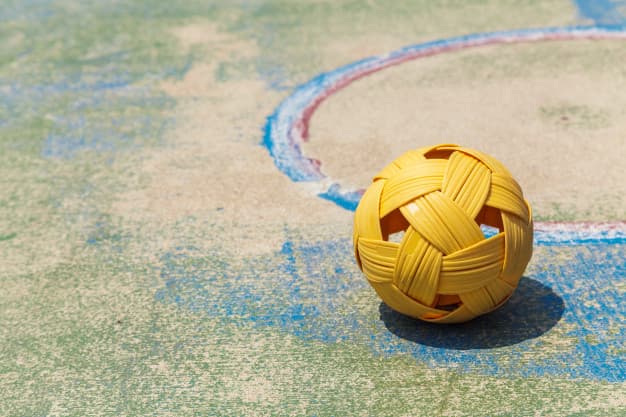 Sepak Takraw Bangladesh