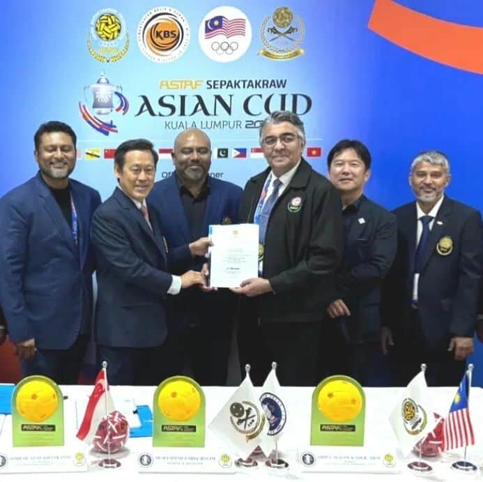 Asia Cup -2025, Malaysia