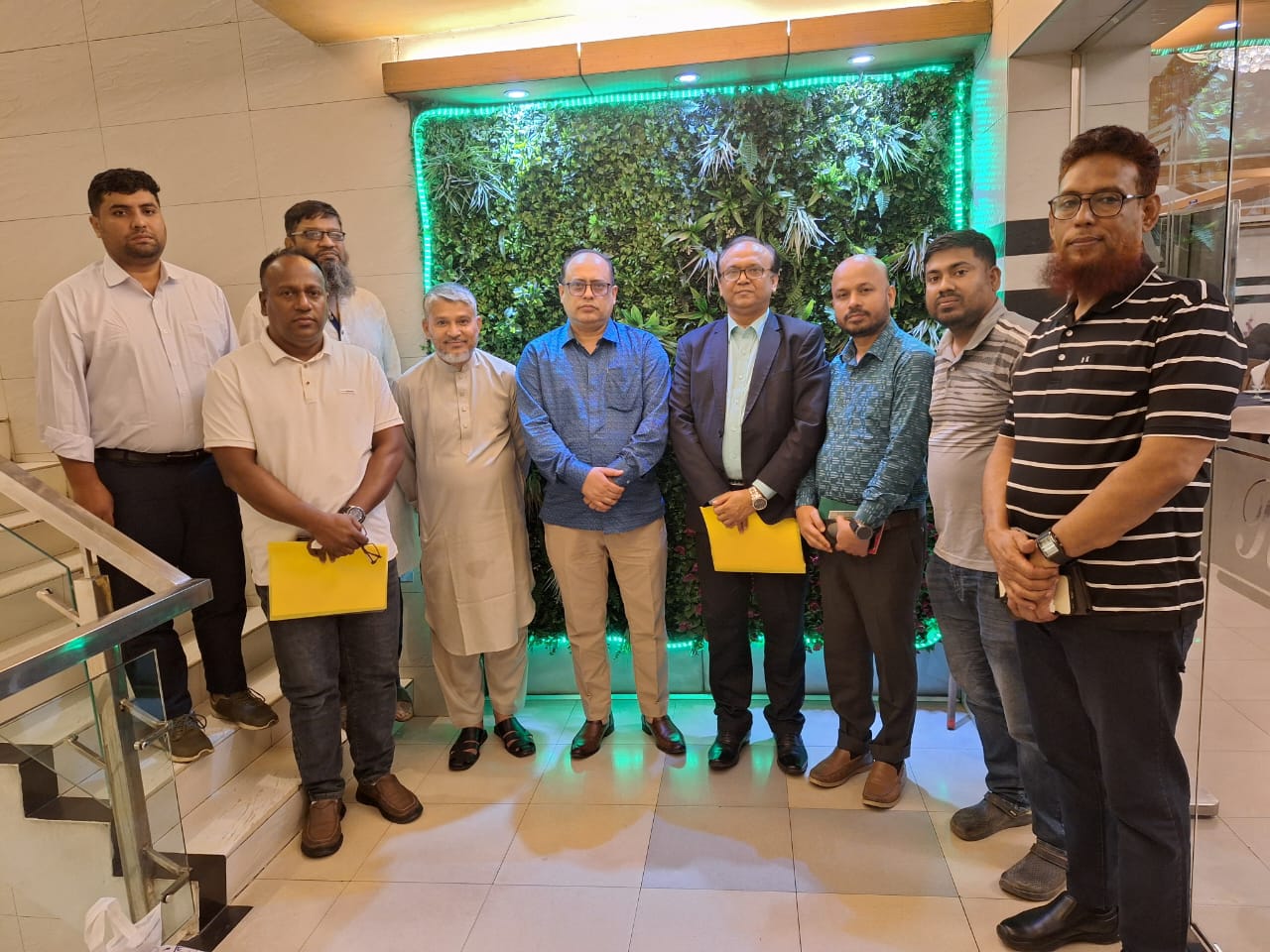 New Ec Committee Meeting 01/2025